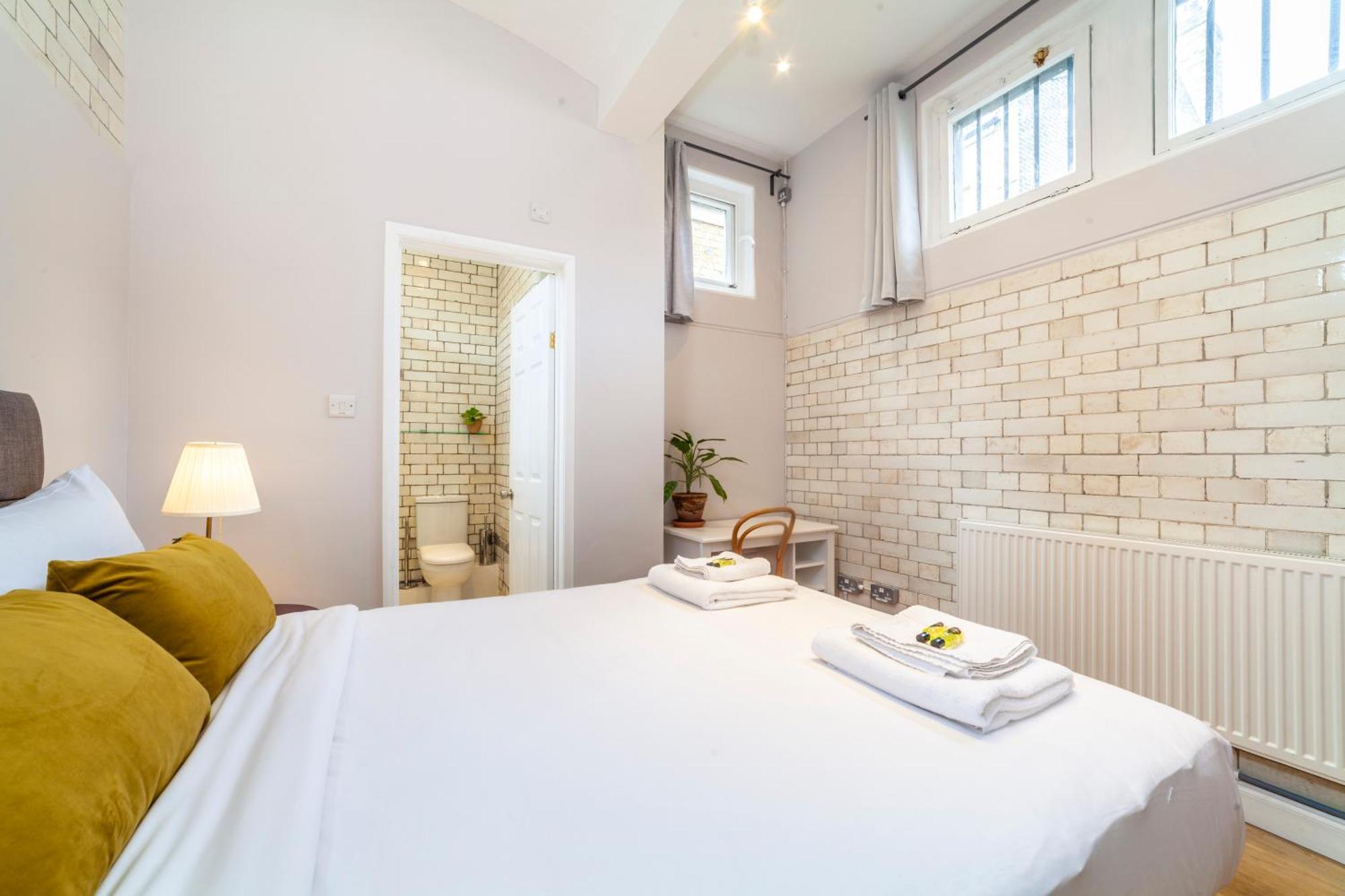 לונדון Lotus Guesthouse מראה חיצוני תמונה