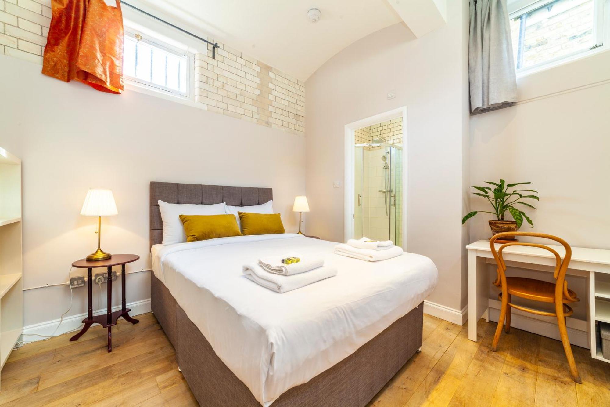לונדון Lotus Guesthouse מראה חיצוני תמונה