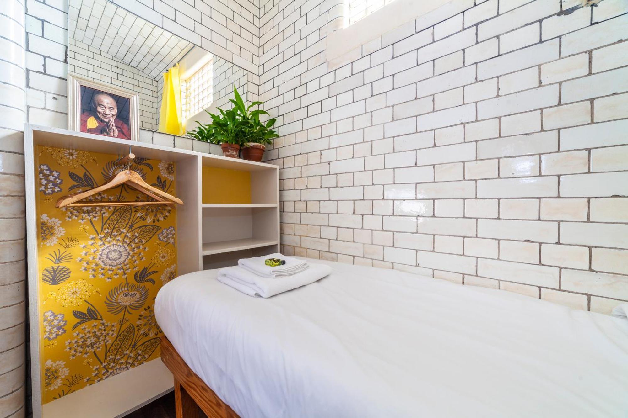 לונדון Lotus Guesthouse מראה חיצוני תמונה